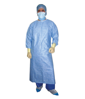 CASAQUE AMBULATOIRE