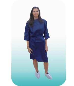 BLOUSE DE SOINS OPAQUE