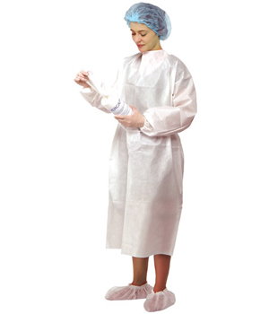 BLOUSE IMPERMÉABLE