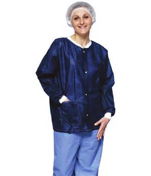 VESTE DE BLOC