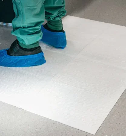 TAPIS PELABLE