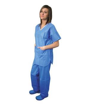 PYJAMA SOFT BLEU
