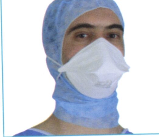 MASQUE BEC DE CANARD, FFP2