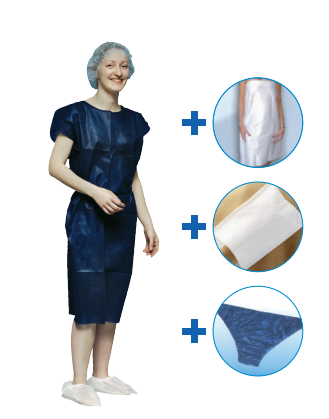KIT PRÉPARATION CUTANÉE DE L’OPÉRÉ
